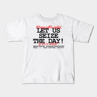 Newsies Hollywood Strike Kids T-Shirt